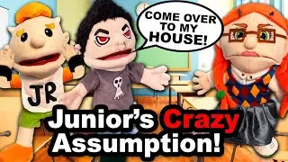 SML Movie: Juniors Crazy Assumption!