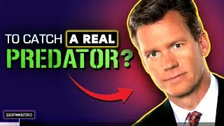 that time To Catch A Predator kinda killed a guy.