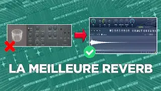 LA MEILLEURE REVERB FL STUDIO ? | Tutoriel Fruity Convolver