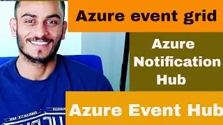 Develop event-based solutions | Azure event grid | Azure event hub | Azure notification hub