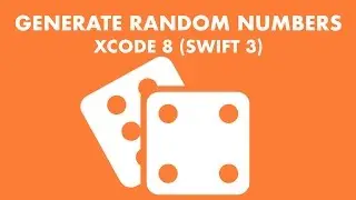 How To Generate Random Numbers That Don't Repeat In Xcode 8 (Swift 3)