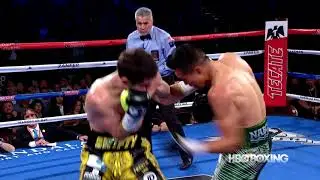 Fight highlights: Francisco Vargas vs. Stephen Smith (HBO Boxing After Dark)