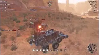 CrossOut Montage *