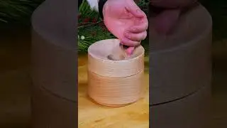 Make it a Handmade Holiday - Coin Box