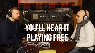 Playing Free - Peter Martin and Adam Maness | Youll Hear It S2E82