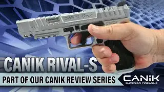 Canik RIVAL S