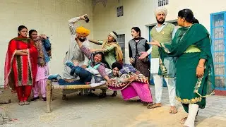 ਲੁੱਚਾ ਬੁੜਾ 74 LUCHA BUDA PUNJABI BEST SHORT MOVIE 2024 | PUNJABI FILM  JATT BEAT RECORD