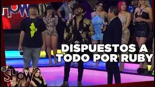 ¿Quién es la mejor opción para Ruby? | Es Show