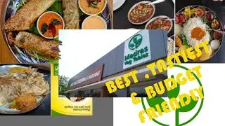 Madras Veg Tables Vegetarian Restaurant | Alleppey | Alappuzha | Kerala