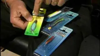 Lures for Icefishing for Walleye  ILK01 - Web Tip