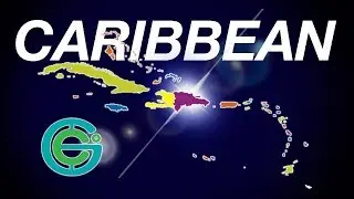 CARIBBEAN EXPLAINED! (Geography Now!)