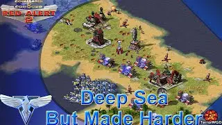 Red Alert 2│Deep Sea But Made Harder