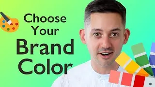 How To Choose The Right Colors For Your Brand | Phil Pallen