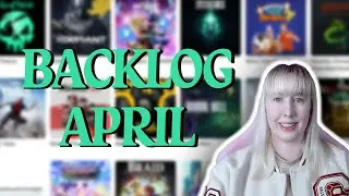 Beating the Backlog | April 2024