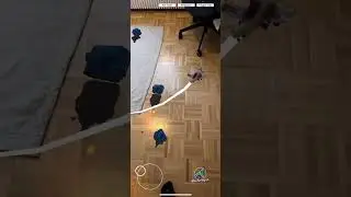 Testing my new AR Game prototype #augmentedreality  #ar  #gaming