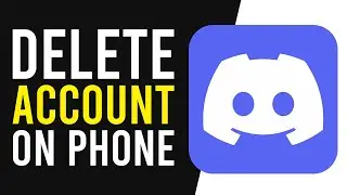 How To Delete Discord Account on Phone (Android & IOS)