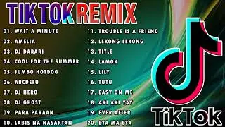 NEW TIKTOK VIRAL SONG REMIX DJ ROWEL DISCO DANCE NONSTOP HITS 2022 TIKTOK [TEKNO MIX]| Wait A Minute