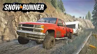 SnowRunner| 1996 Chevrolet Silverado 1500 4x4 Long Bed [OFF-ROAD]