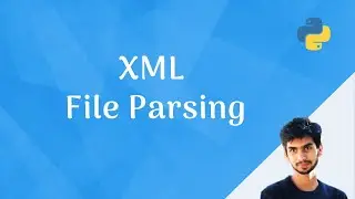 Parsing XML files using xmltodict