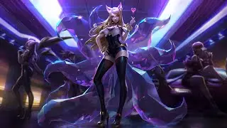 Ahri vs Kayn