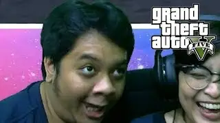 Ngajarin Pacar Main GTA 5