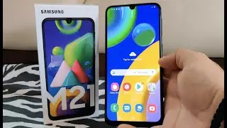 Samsung Galaxy M21 Unboxing And Quick Review- Is It Worth Buying?