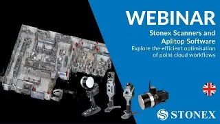 Webinar | Stonex Scanner and Aplitop Software