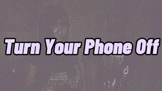 PinkPantheress - Turn Your Phone Off (Lyrics) ft. Destroy Lonely