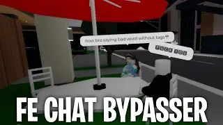 [ FE ] Chat Bypass Script | Roblox Exploiting