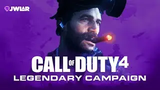 Call of Duty 4 Modern Warfare's Legendary Campaign