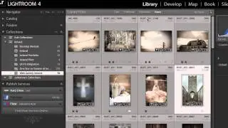 Lightroom 4: Share Images Online | Adobe Lightroom