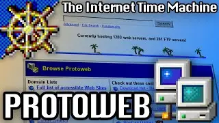 Protoweb - Reviving the 90s Internet! (Overview & Demo)