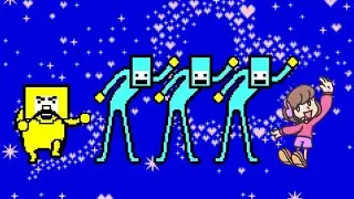 Rhythm Tengoku | Love Honey Sweet Angel - Melodii Cover