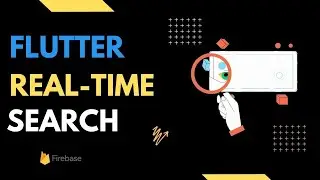 Flutter Firebase Real-Time Search With Firebase  Like StringContains  | 2022 | Hindi