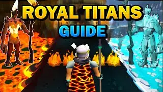 Royal Titans Beginner Guide + Full Fight Example [OSRS]