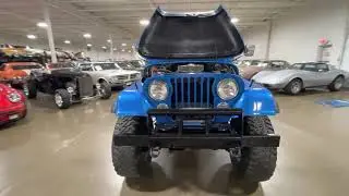 1981 Jeep CJ-7