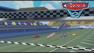 Cars 2: The Video Game - Тренировка