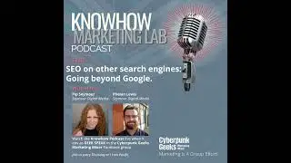 SEO on other search engines: Going beyond Google.