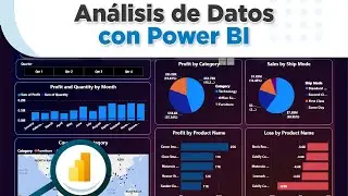 Análisis de datos con Power BI