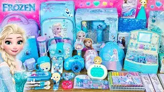 60 Minutes Satisfying with Unboxing ULTIMATE Disney Frozen Elsa Toys Collection Review | ASMR