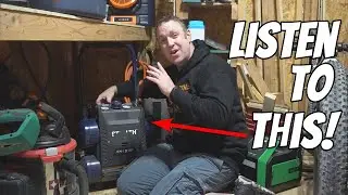 This STEALTH Ultra Quiet Air Compressor is quiet but powerful!
