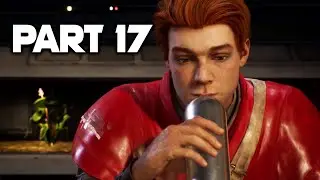 Star Wars JEDI FALLEN ORDER Gameplay Walkthrough Part 17 - FULL GAME (PS4 PRO/XBOX ONE X)