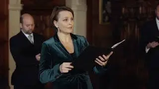 Arvo Pärt - «Nunc Dimittis» / THE SIXTEEN (Live)