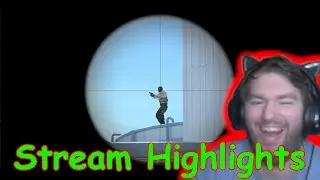 Sniper City - Stream Highlights 28/03/2024 #cs2 #funny #highlights #twitch #twitchstreamer