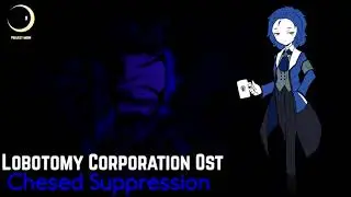 Lobotomy Corporation OST - Chesed Suppression (Sephirah Meltdown Theme)