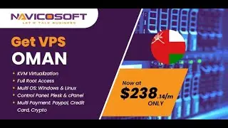 Linux & Windows VPS Hosting Servers in Muscat Oman (عمان)