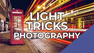 Light Tricks Creative Online Photography Course