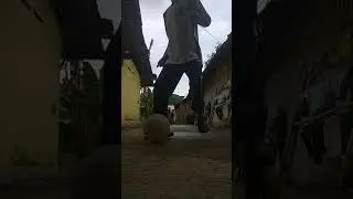 Teknik Mendribel Bola