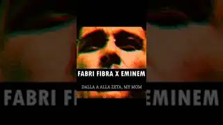 Fabri Fibra, Eminem // Dalla A Alla Zeta, My Mom