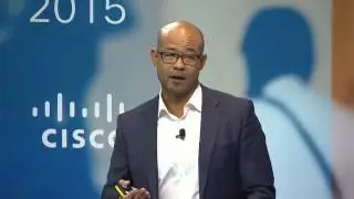 Innovation Panel at Cisco Global Editors' Conference 2015